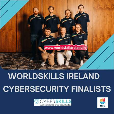 finalists for worldskills cyber security courses