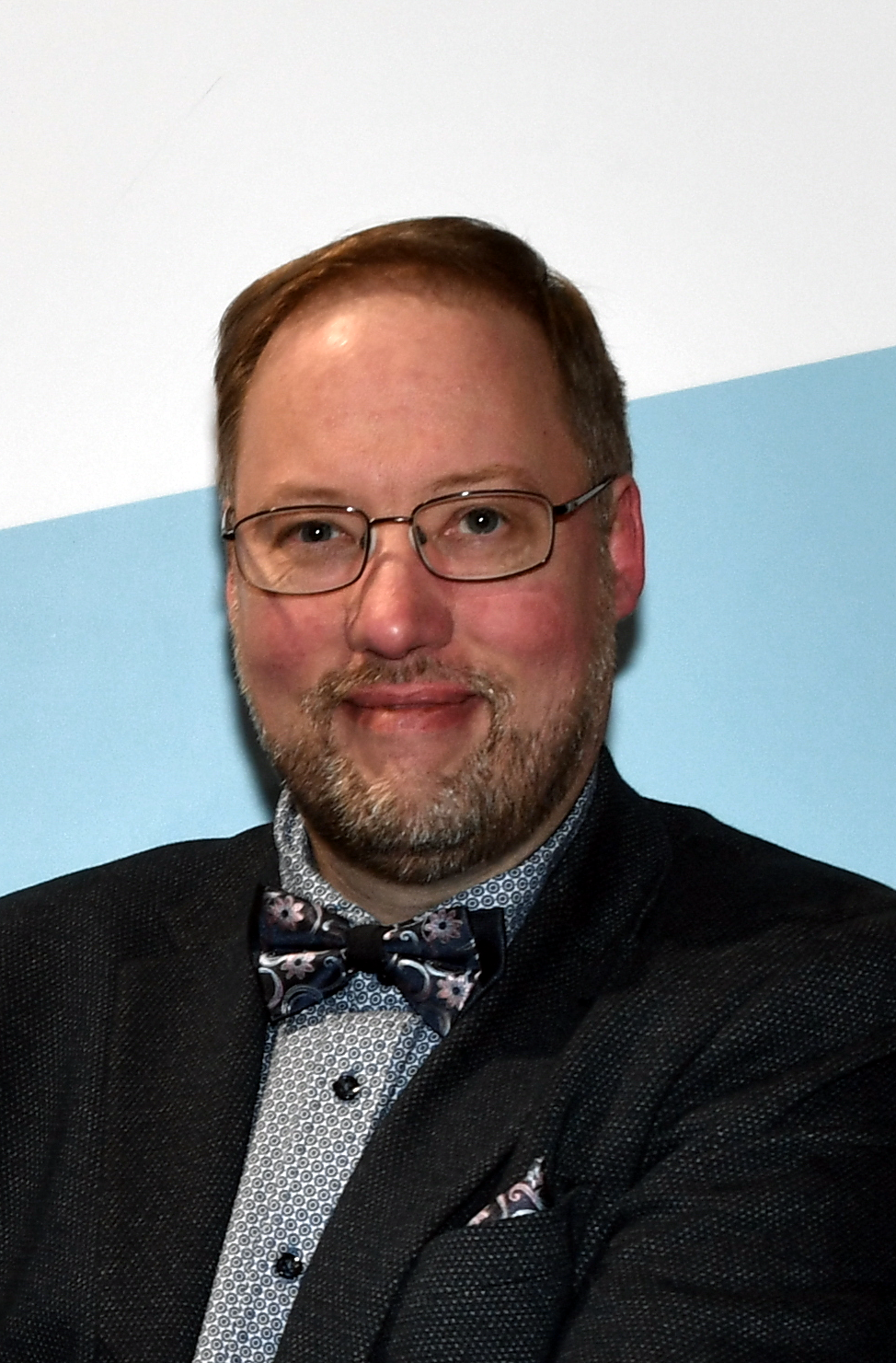 Photo of Clive Jordan