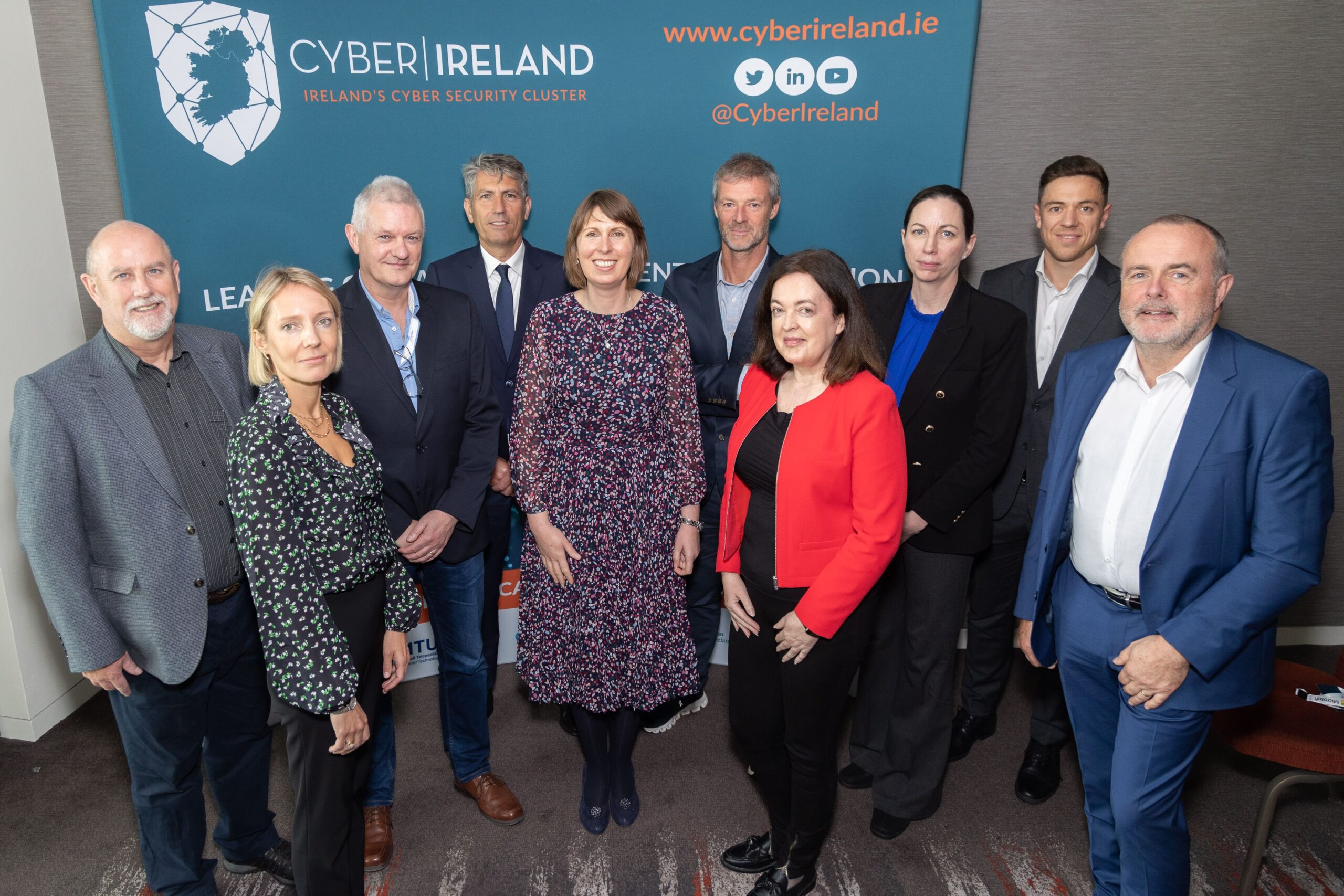 Cyber Ireland's Conference 2022 cyber security courses