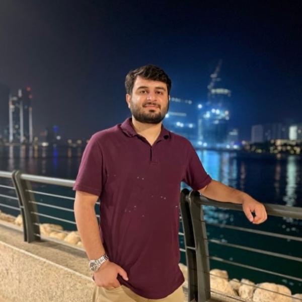 Photo of Dr. Abdullah Bin Masood