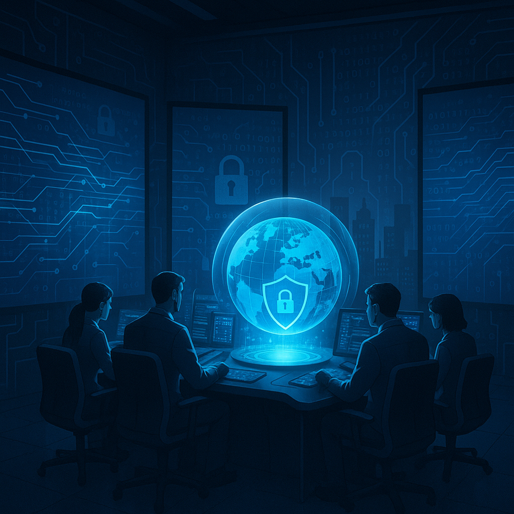 ai picture for cyber resilience