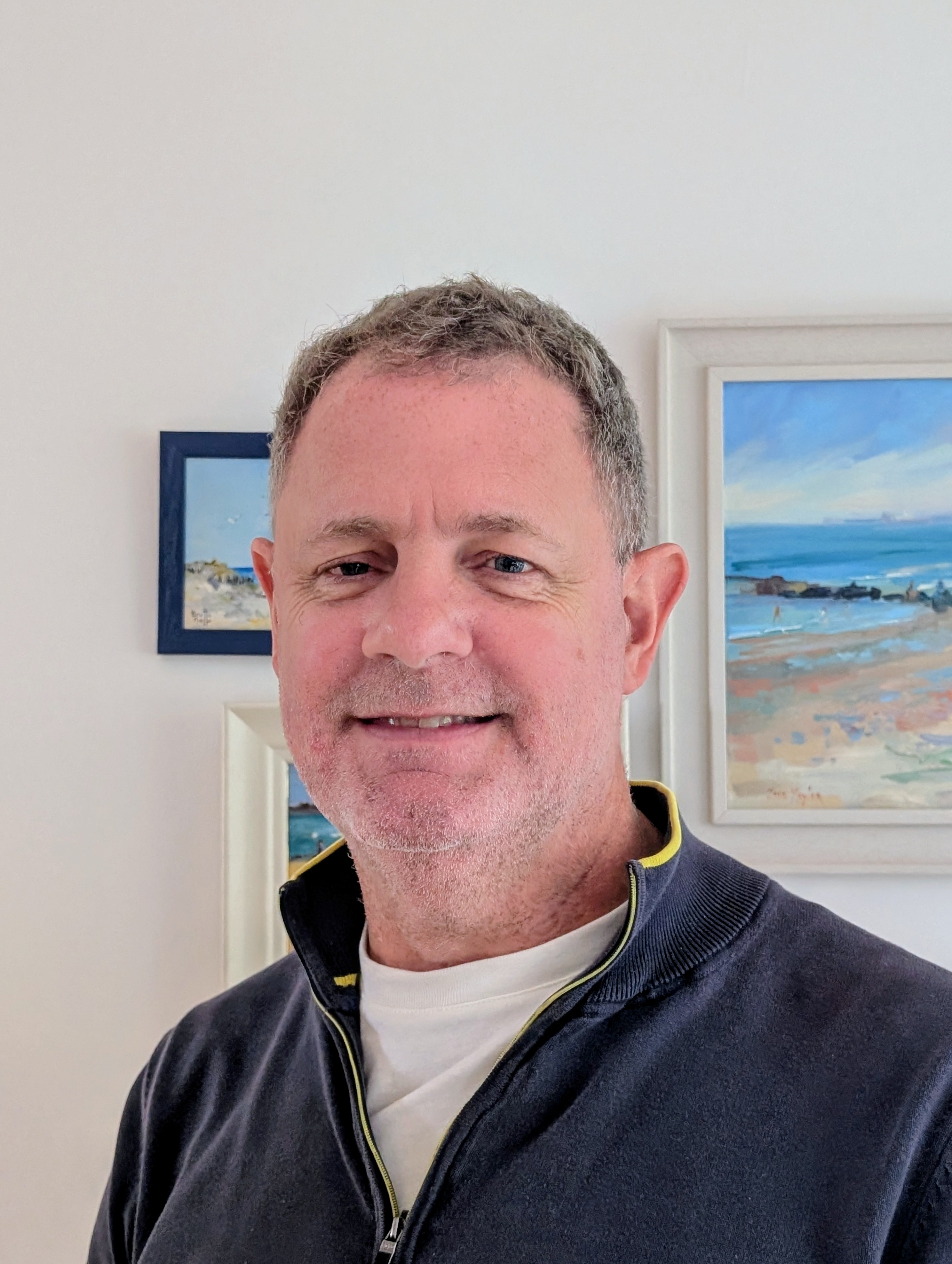 Photo of Adrian Cronin