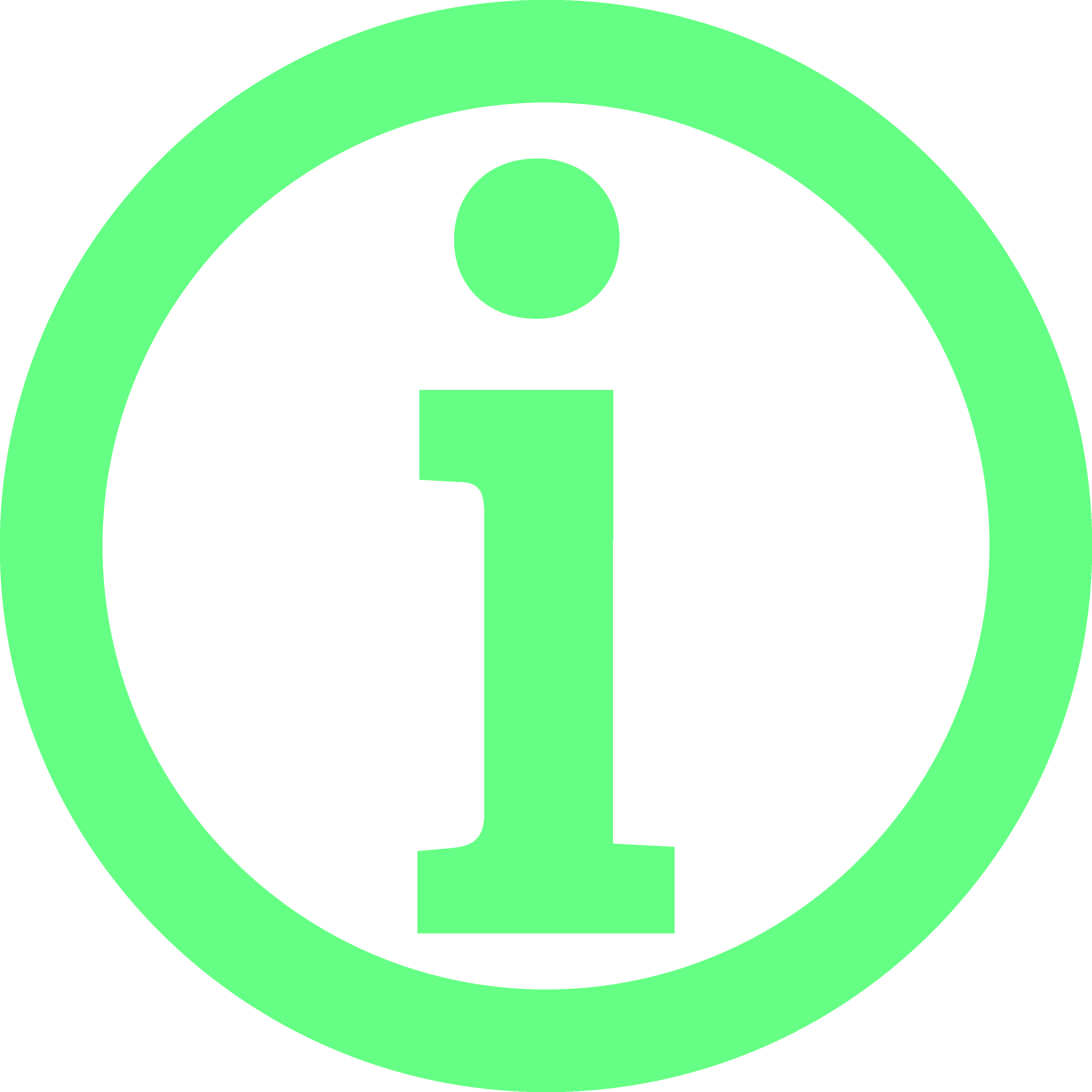 Info Icon