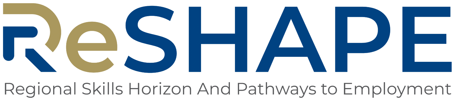 Reshape logo