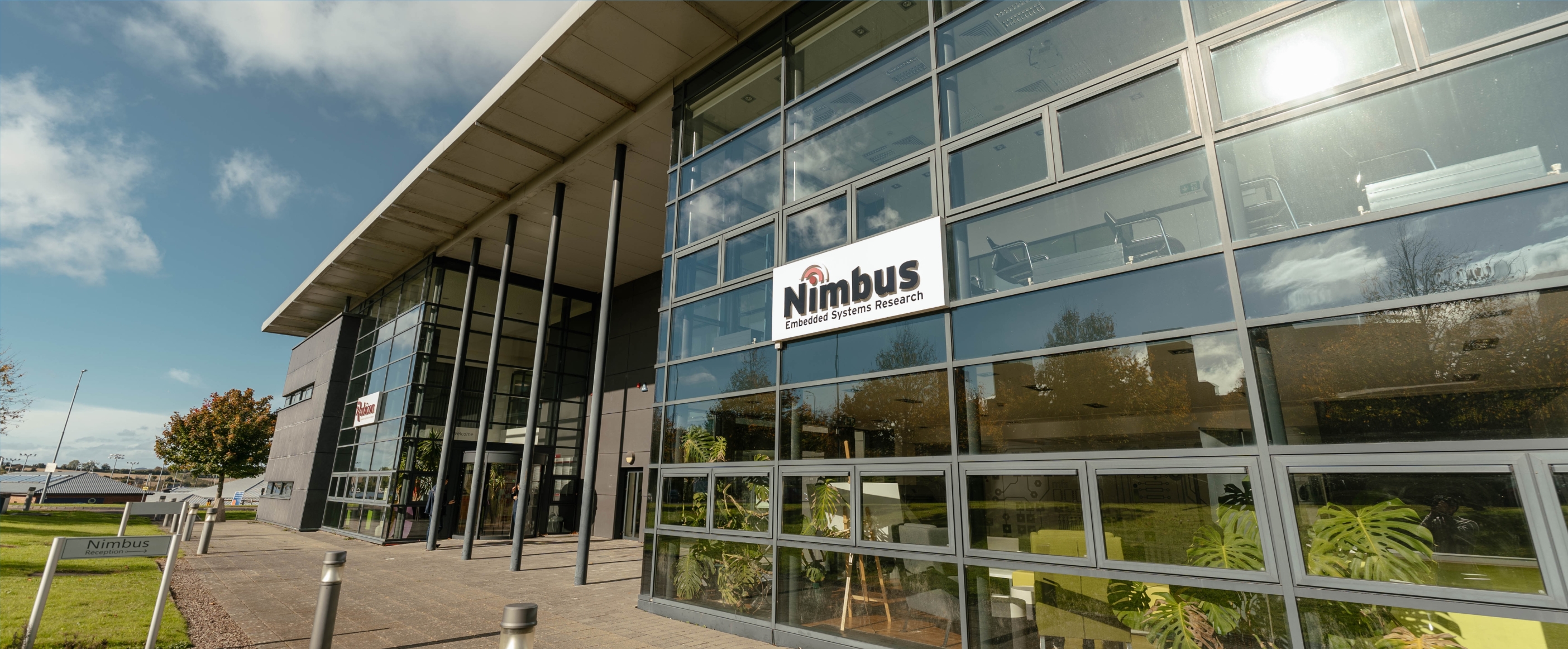 Nimbus building