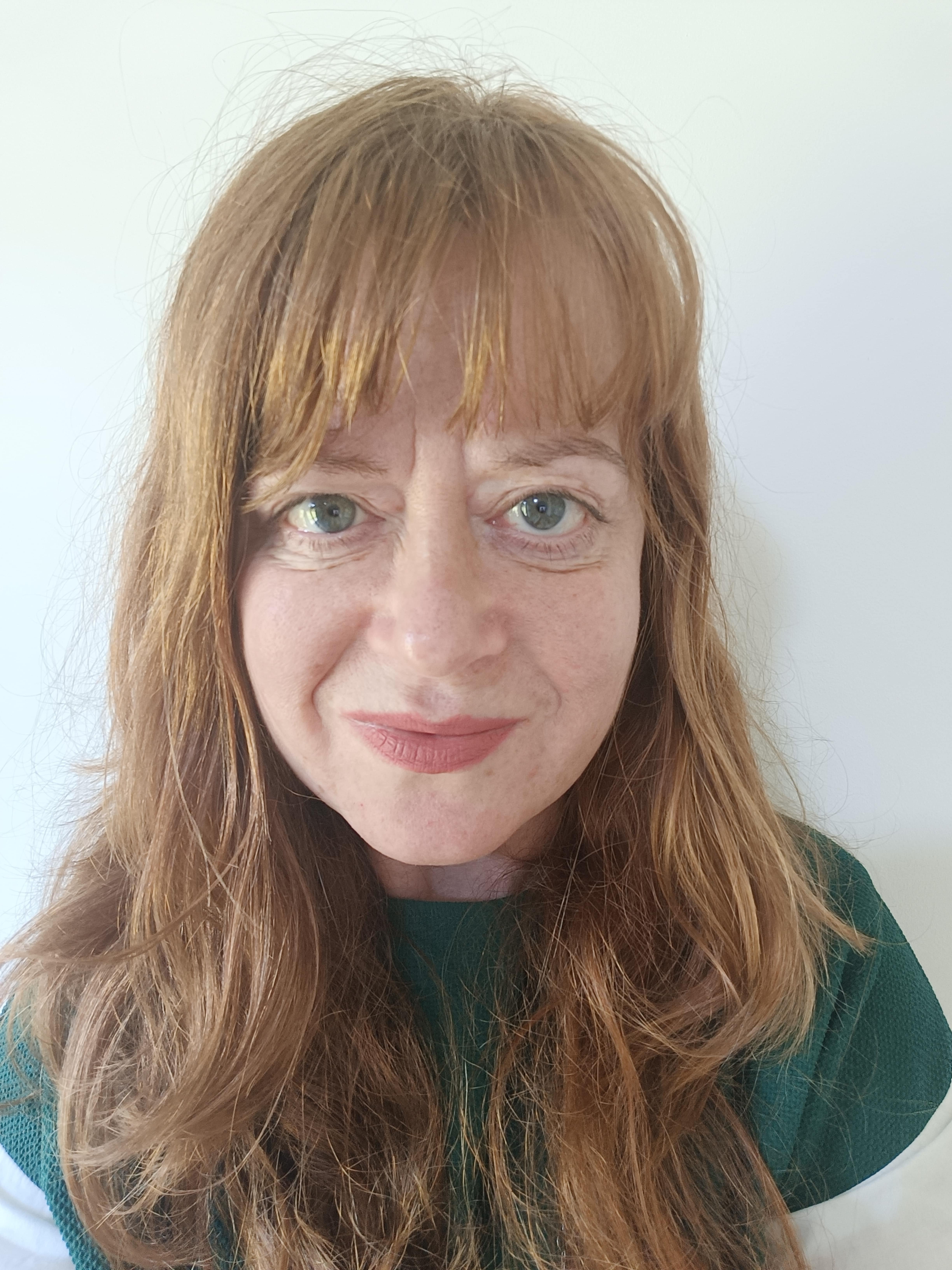 Photo of Dr. Ashley Sheil