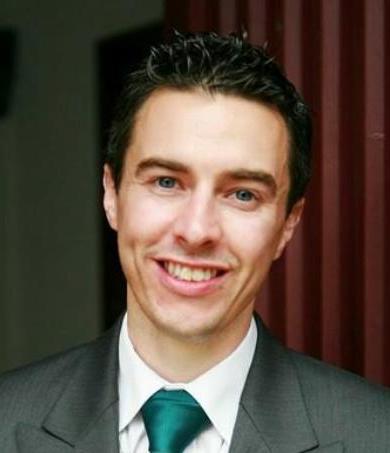 Photo of Greg South