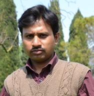Photo of Dr. Subir Halder