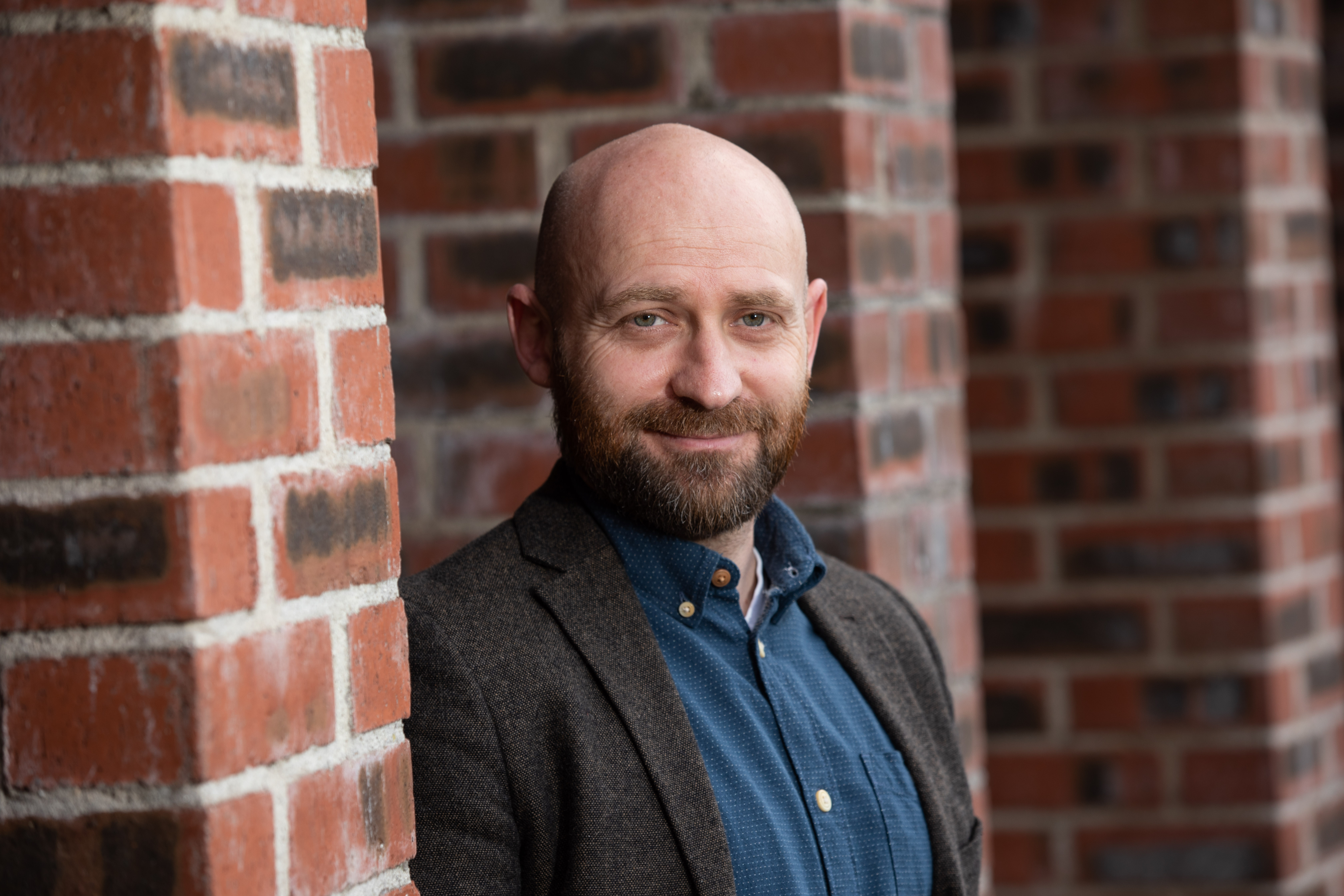 Photo of Eoin O'Regan