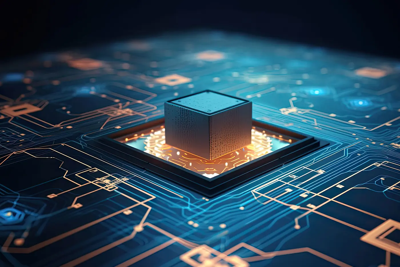 Quatum Information Security Descriptor